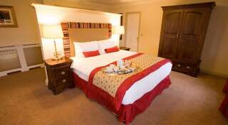 Отель Bracken Court Hotel Балбригган Двухместный номер с 2 отдельными кроватями-2